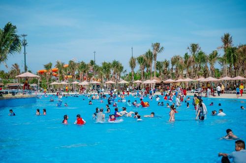 Vũng Tàu hấp dẫn du khách dịp Tết nhờ trải nghiệm mới hấp dẫn