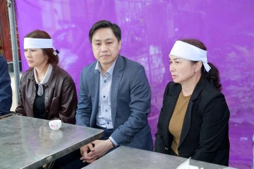 Thuyền viên Thanh Hóa tử vong khi đánh bắt trên biển