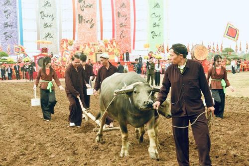 Khai hội Tịch điền Đọi Sơn Xuân Bính Ngọ 2026