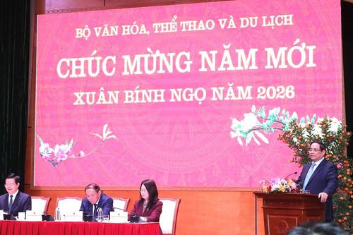 Thủ tướng giao 9 nhiệm vụ trọng tâm cho ngành VHTTDL