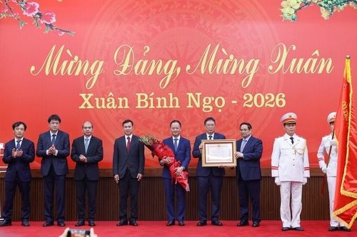 Thủ tướng: Viện Hàn lâm Khoa học và Công nghệ Việt Nam cần phát triển đột phá