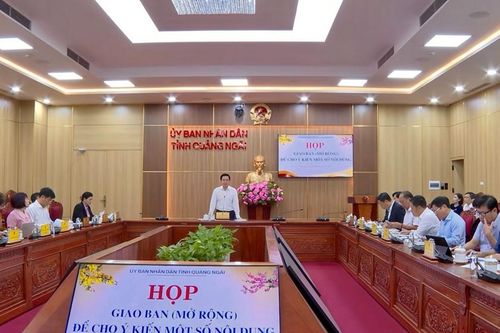 Chuẩn bị trọng thể Lễ kỉ niệm 120 năm Ngày sinh Thủ tướng Phạm Văn Đồng