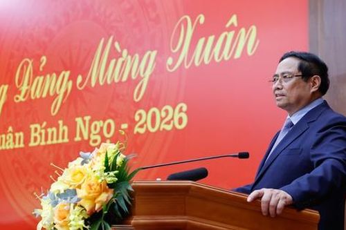 Thủ tướng: Viện Hàn lâm Khoa học và Công nghệ Việt Nam 'hội tụ những hào kiệt của thời đại mới'