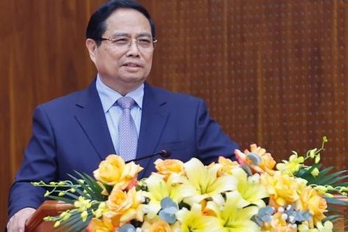 Phát biểu của Thủ tướng Phạm Minh Chính tại cuộc gặp mặt các nhà khoa học của Viện Hàn lâm KHCN Việt Nam