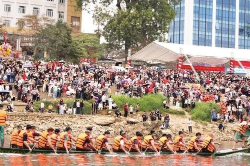Du lịch bội thu trong kỳ nghỉ Tết Nguyên đán