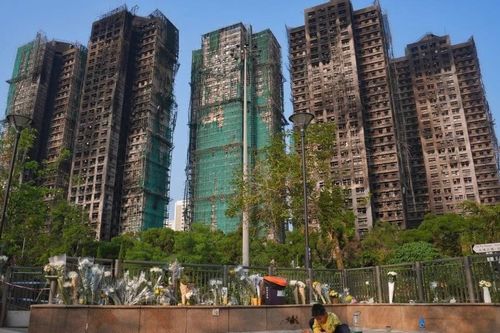 Tranh cãi về kế hoạch xử lý chung cư cháy Wang Fuk Court tại Hong Kong