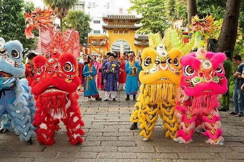 Lễ Khai hạ-Cầu an Xuân Bính Ngọ năm 2026