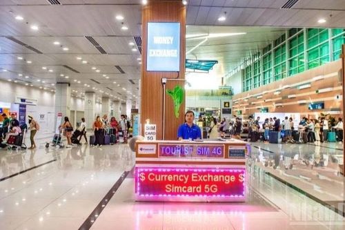 Dịp Tết, số chuyến bay tại Cảng Hàng không quốc tế Phú Quốc đạt mức kỷ lục