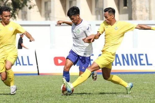 14 đội cạnh tranh 3 suất thăng hạng tại Giải hạng Nhì quốc gia 2026