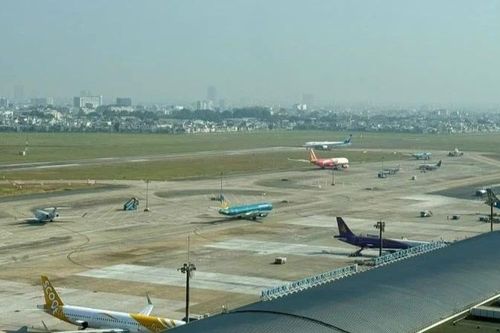 Điều hành gần 45.000 chuyến bay an toàn tuyệt đối trong dịp Tết