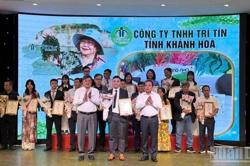 Đưa sản vật OCOP Khánh Hòa vươn xa
