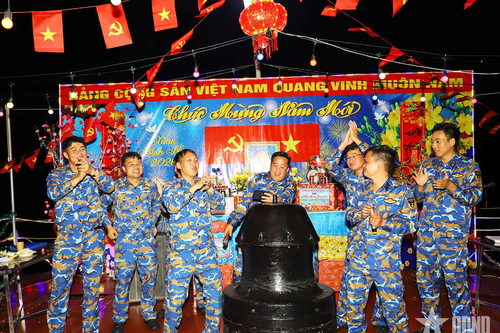 Ước nguyện đầu xuân