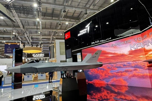 Đằng sau sự quan tâm của Saudi Arabia với máy bay KAAN