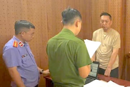 Truy nhanh kẻ trộm tại khu nghỉ dưỡng