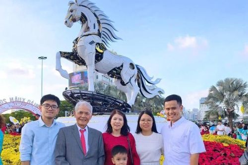 Đà Nẵng rạng rỡ sắc xuân Bính Ngọ 2026