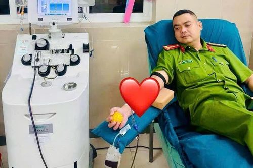 Nghĩa cử cao đẹp đầu Xuân