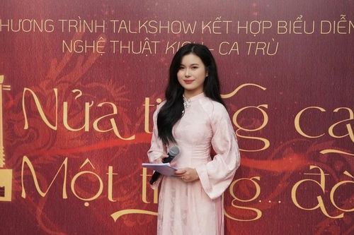 Nguyễn Thị Mỹ Tâm - Á quân MIC VÀNG và hành trình 'đi tìm giọng nói của chính mình' trên sân khấu