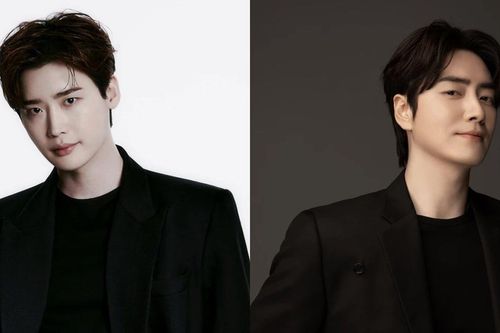 Lee Jong Suk và Lee Jun Hyuk đối đầu trong cùng một vũ trụ phim ảnh