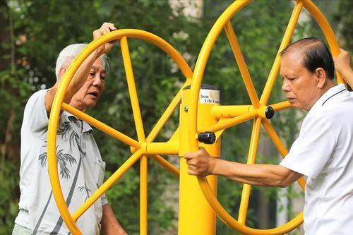 Khát vọng thành phố khỏe!