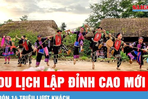 Tết Bính Ngọ: Du lịch lập đỉnh cao mới, đón 14 triệu lượt khách