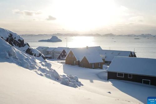 Greenland từ chối nhận tàu bệnh viện của Mỹ