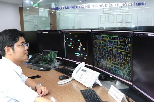 Đảm bảo điện phục vụ công tác bầu cử đại biểu Quốc hội và HĐND TPHCM