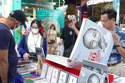 Lễ hội Đường sách Tết Bính Ngọ 2026 đạt doanh thu gần 8,2 tỷ đồng