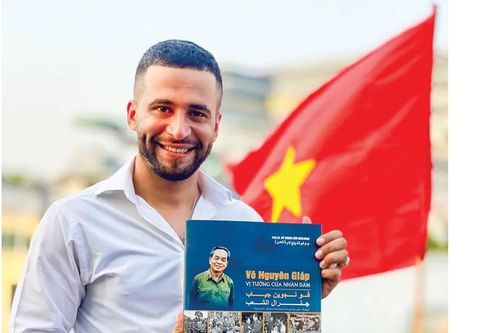 Những người nước ngoài mang 'gene Việt'