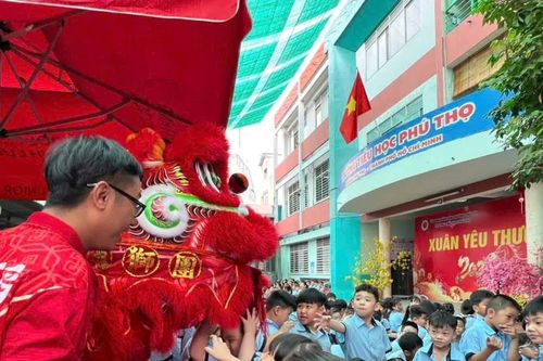 TPHCM: Hơn 2,6 triệu học sinh trở lại trường sau kỳ nghỉ tết