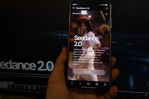 AI Trung Quốc gây sốc Hollywood, Seedance 2.0 ra mắt