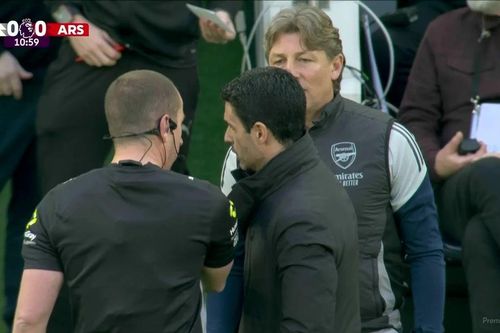 Sự cố hy hữu trận 'đại chiến' Tottenham - Arsenal