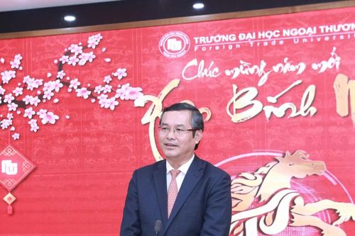 Phấn đấu đưa Trường Đại học Ngoại thương vươn tầm quốc tế