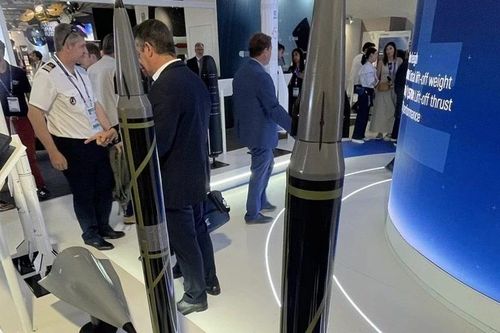 Nhà sản xuất tên lửa đạn đạo duy nhất của EU tìm kiếm hợp tác với Đức