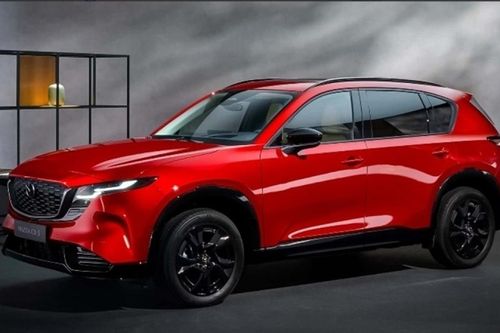 Mazda CX-5 2026 dự kiến về Việt Nam vào tháng 11/2026