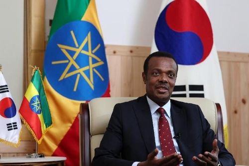 Đại sứ Dessie Dalkie Dukamo: Người dân Ethiopia luôn ngưỡng mộ tinh thần kiên cường, thành tựu phát triển vượt bậc của Việt Nam