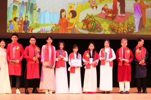 Xuân Quê hương 2026 tại Toyama: Gắn kết cộng đồng, lan tỏa bản sắc Việt