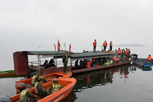 Thủ tướng yêu cầu điều tra, xử lý nghiêm vụ tai nạn đường thủy đặc biệt nghiêm trọng tại hồ Thác Bà