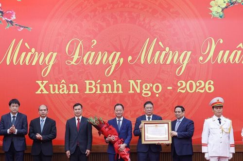 Thủ tướng: Viện Hàn lâm Khoa học và Công nghệ Việt Nam phải là 'bộ não' tham mưu chiến lược