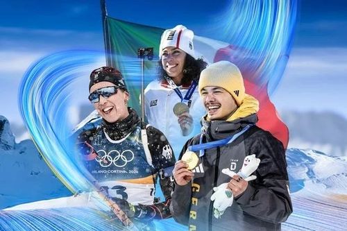Không phải Mỹ, đây mới là quốc gia thống trị bảng tổng sắp Olympic mùa Đông