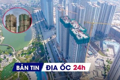 Địa ốc 24H: Giá BĐS khó giảm; Sắp có tòa nhà 99 tầng ở Thủ Thiêm