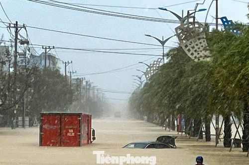 Gia Lai dự chi hơn 2.670 tỷ để thoát lũ nhanh, chống ngập lụt