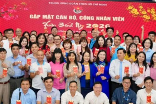 Bí thư T.Ư Đoàn Nguyễn Phạm Duy Trang: Đổi mới tư duy, tăng tốc chuyển đổi số