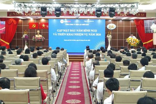 EVNSPC triển khai nhiệm vụ ngay sau kỳ nghỉ Tết Nguyên đán 2026