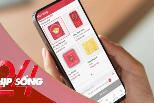 NHỊP SỐNG 24: Ngày Thần Tài, mua bán vàng nhẫn, vàng miếng qua mạng xã hội có phạm pháp?