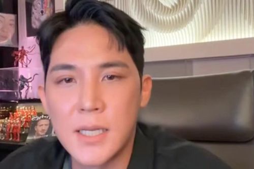 Bắt khẩn cấp nam ca sĩ, CEO công ty giải trí