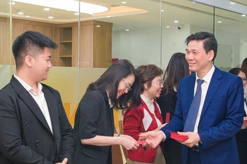 PVNDB gặp mặt tân niên: Sẵn sàng tâm thế mới, quyết tâm hoàn thành thắng lợi nhiệm vụ năm 2026