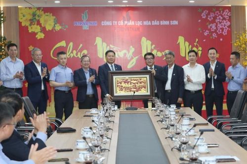 Quyết tâm đầu năm mới của BSR: 'Tư duy đổi mới - Hành động sáng tạo - Hiệu quả bền vững'