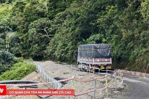 Gỡ 'nút thắt' đèo Vi Ô Lắk, mở trục phát triển Đông – Tây