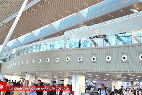 Sân bay quốc tế Cát Bi phục vụ hơn 10 nghìn lượt khách dịp Tết Nguyên đán 2026
