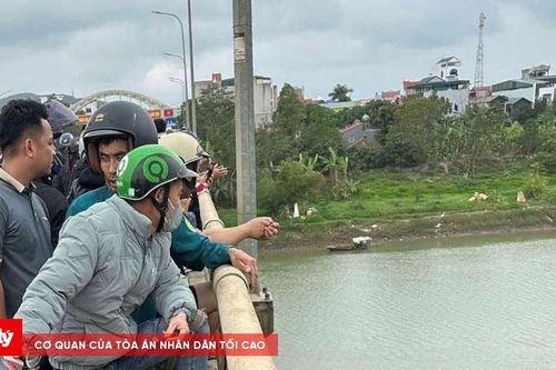 Để lại thư tuyệt mệnh, người đàn ông nhảy cầu Lèn tự tử